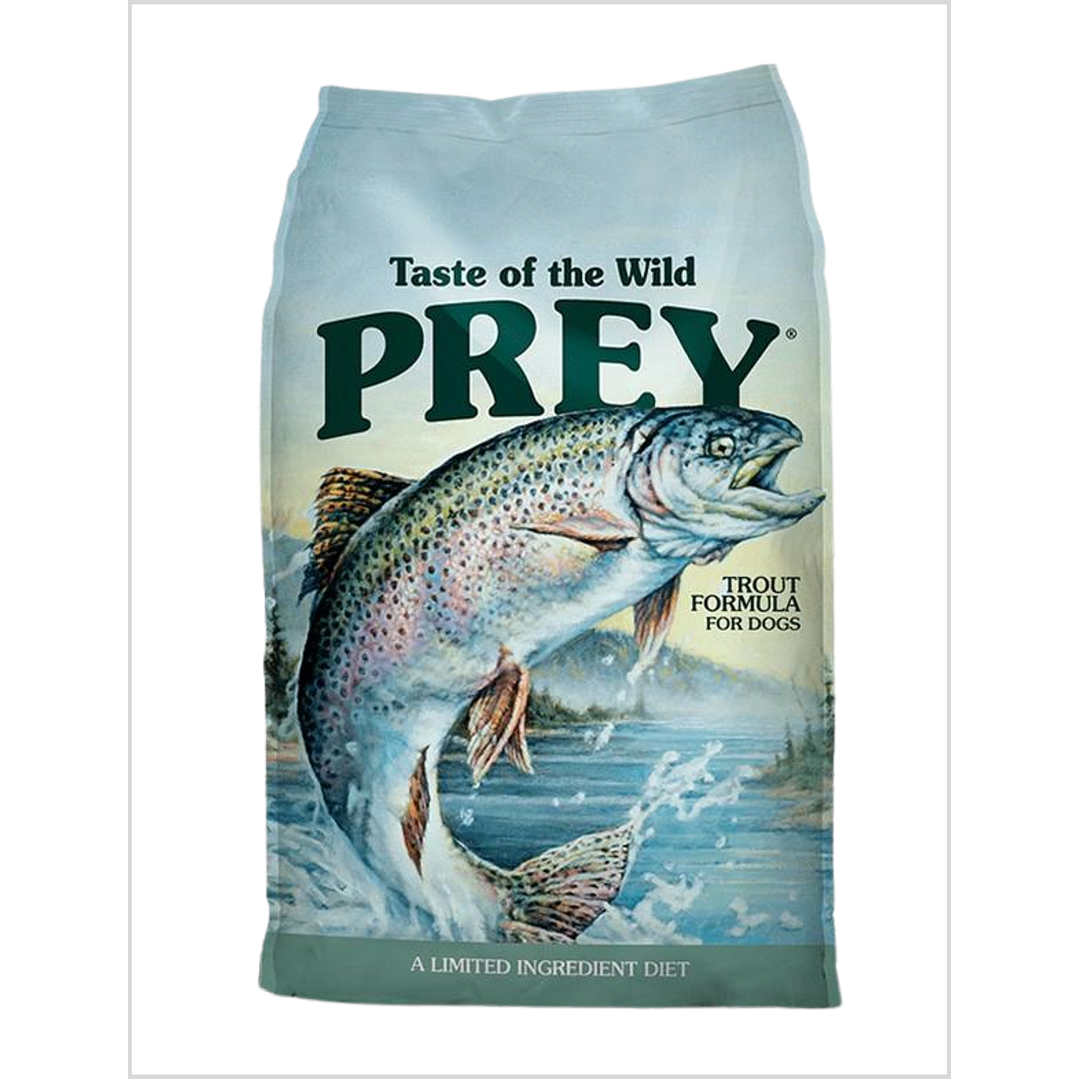 Taste Of The Wild Prey Formula Trout Perro 11,3 Kg 1