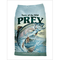 Taste Of The Wild Prey Formula Trout Perro 11,3 Kg