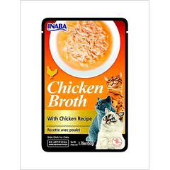 Churu Broth Chicken Recipe 50 g
