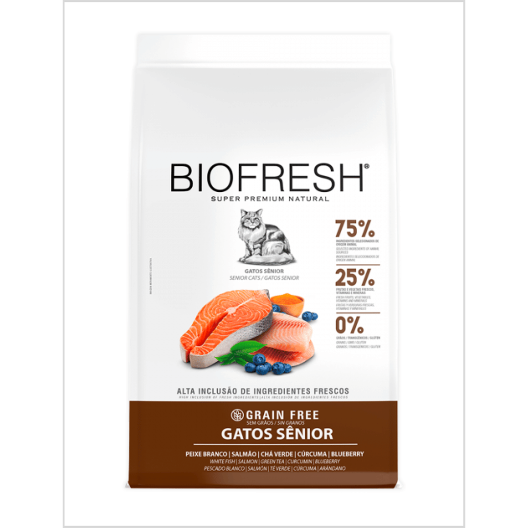 Biofresh Gato Senior 1,5 Kg 1