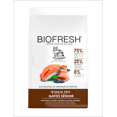 Biofresh Gato Senior 1,5 Kg