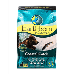 EarthBorn Holistic Grain Free Coastal Catch 12 Kg
