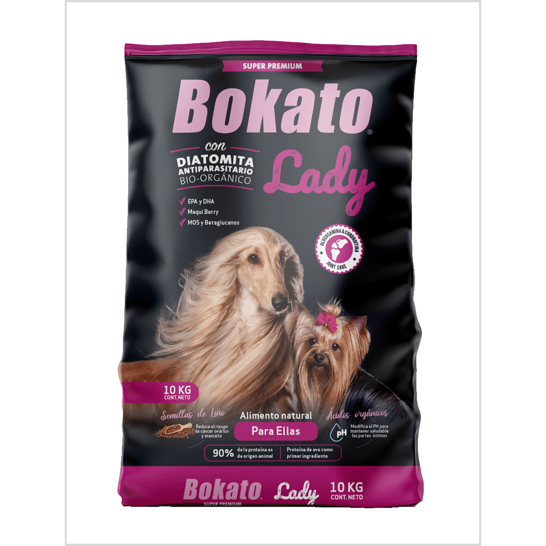 Bokato Lady 10 Kg 1