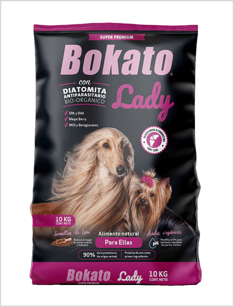 Bokato Lady 10 Kg