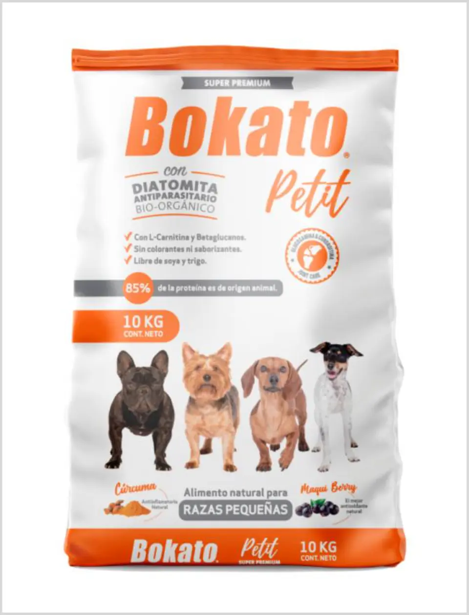 Bokato Petit 10 Kg 1