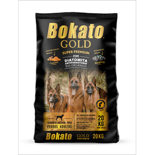 Bokato Gold 20 Kg