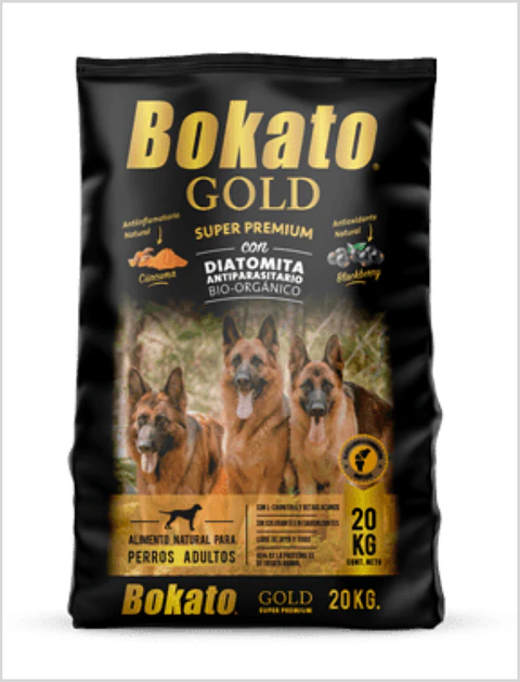 Bokato Gold 20 Kg