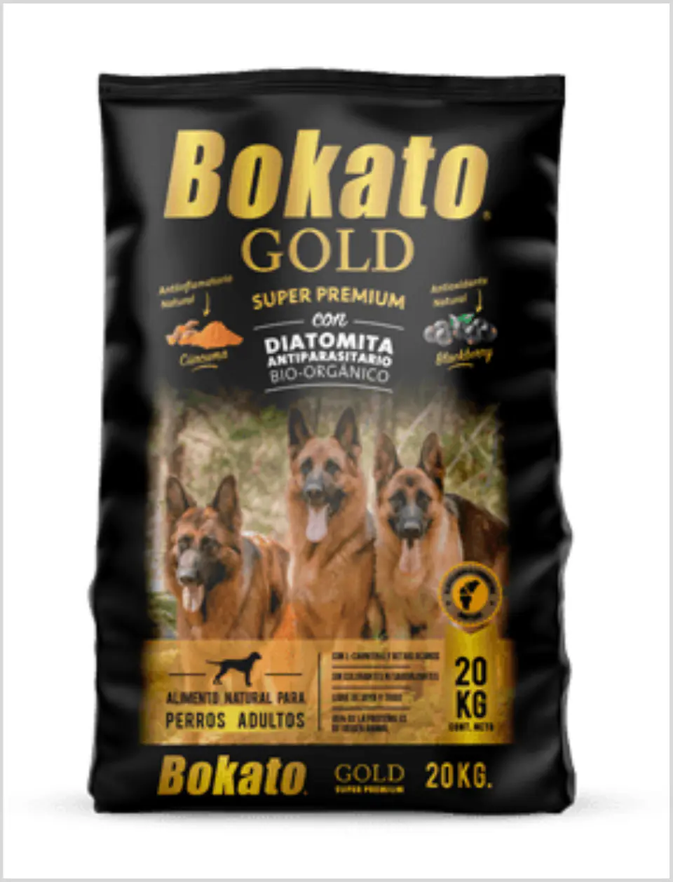 Bokato Gold 20 Kg 1