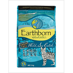 EarthBorn Holistic Wild Sea Catch Feline