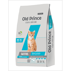 Old Prince Kitten 3 Kg