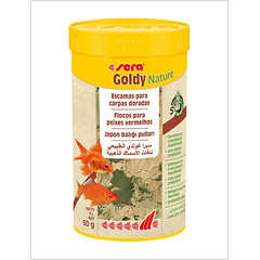 Sera Goldy Nature 250 ml