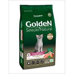 Golden Selección Natural Kitten 3 kg