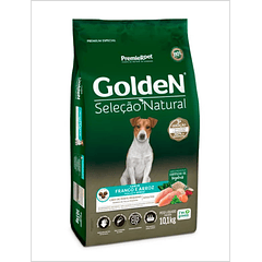 Golden Selección Natural Adulto Raza Pequeña 10,1 Kg