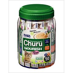 Churu Vet Nourish Gato 700 g