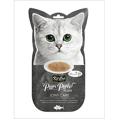 Kit Cat Purr Puree Plus+ Joint Care (Tuna) 60 g