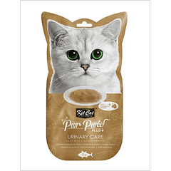 Kit Cat Purr Puree Plus+ Urinary Care (Tuna) 60 g