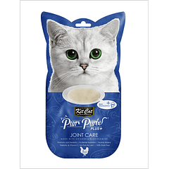 Kit Cat Purr Puree Plus+ Joint Care (Chicken) 60 g