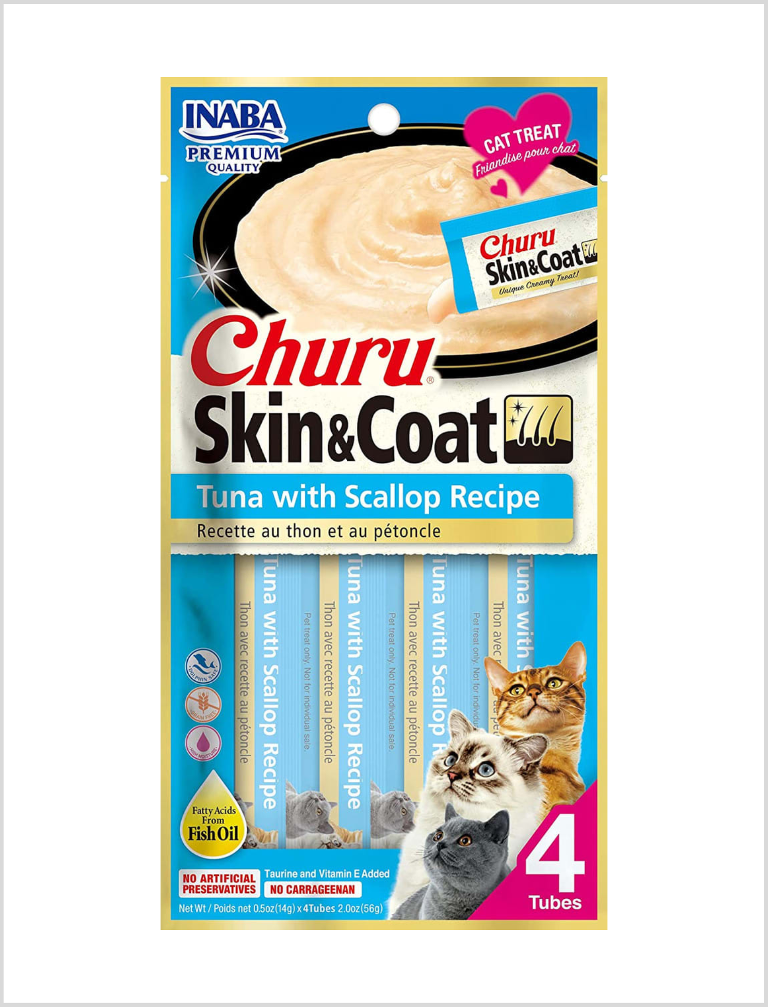 Churu Skin & Coat