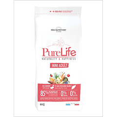 Pure Life Adulto Mini 8 Kg