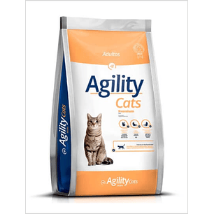 Agility Gato Adulto 10 Kg