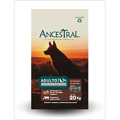 Ancestral Adulto 20 Kg