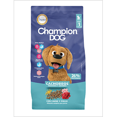 Champion Dog Cachorro 18 Kg
