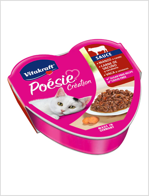 Vitakraft Poesie Creation Carne 85 g