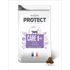 Protect Care 8+ Gato 2 Kg