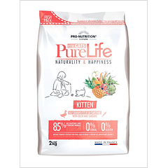 Pure Life For Cats Kitten 2 Kg