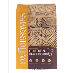 Wholesomes Chicken Meal & Potatoes 15,9 Kg