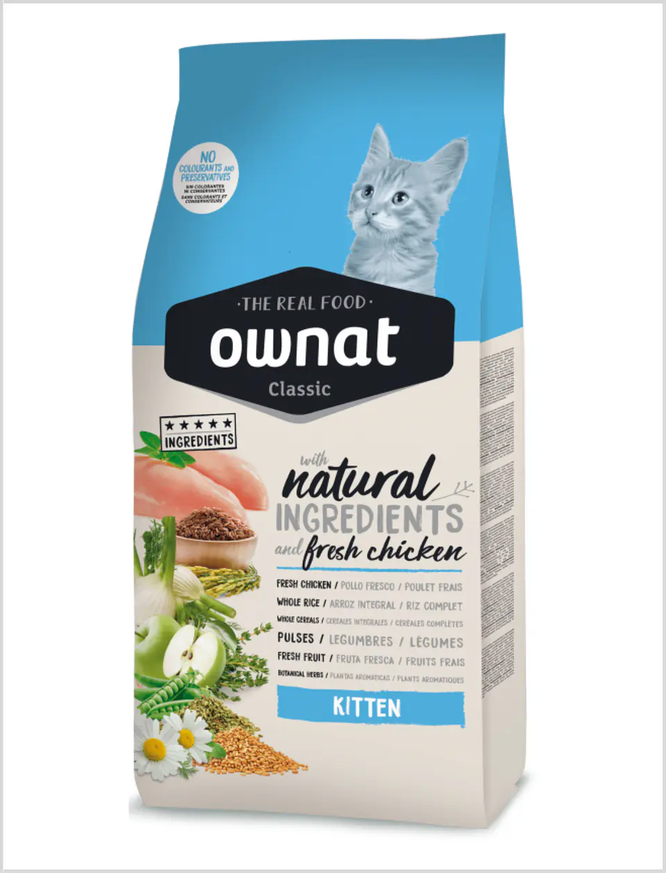 Ownat Classic Kitten 1