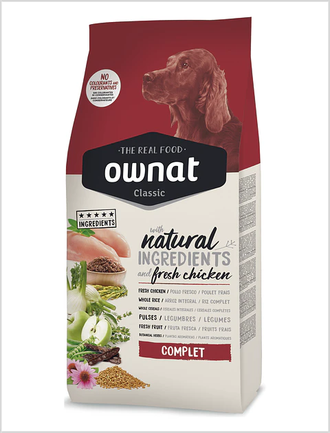 Ownat Classic Complet