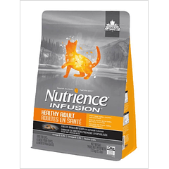 Nutrience Infusion Gato Adulto 2,5 Kg
