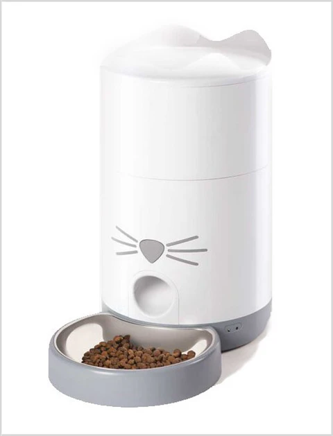 Catit Pixi Comedero Smart 1 un
