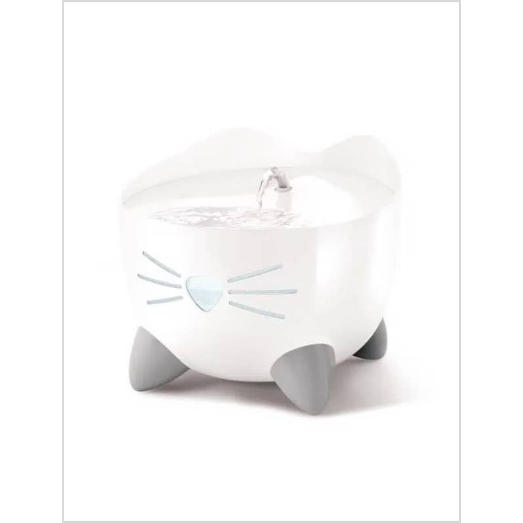 Catit Pixi Fuente Bebedera Blanca 1 un 1