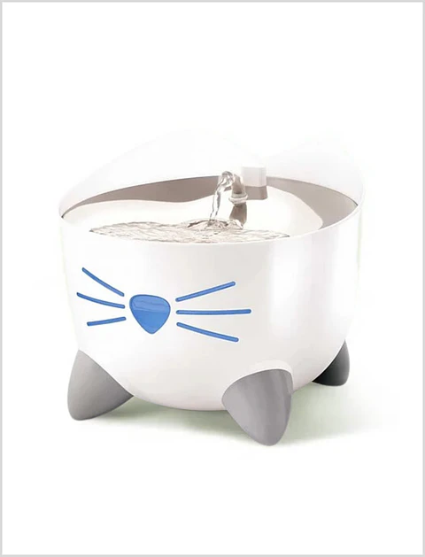 Catit Pixi Fuente Bebedera Smart 1 un