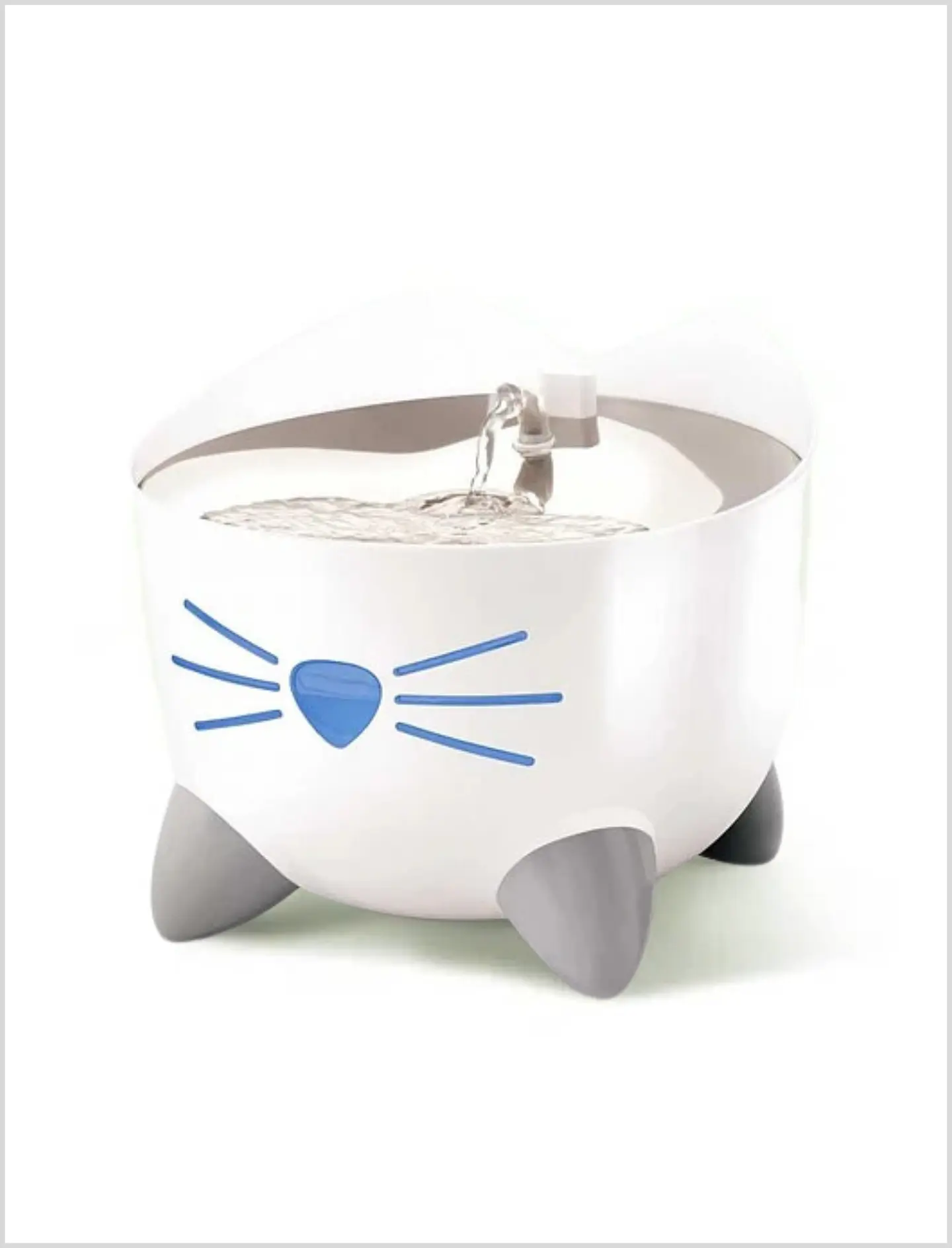 Catit Pixi Fuente Bebedera Smart 1 un 1
