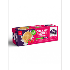 Indomitable Galleta Creamy Frambuesa 120 g