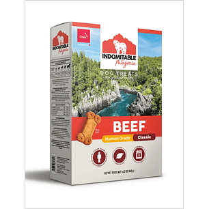 Indomitable Galleta Horneada Beef 460 g