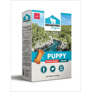 Indomitable Galleta Horneada Puppy 460 g