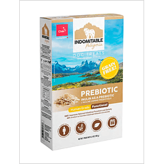 Indomitable Galleta Prebiotic Avena 180 g