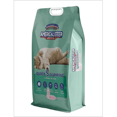 Arena America Litter Quick Clumping Sin Aroma 7 Kg