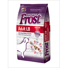 Frost Adulto Large Breed 15 Kg