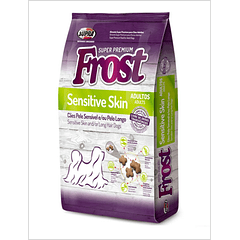 Frost Dog Sensitive Skin 2,5 Kg