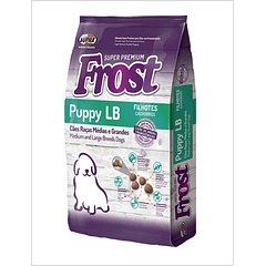 Frost Puppy Large Breed 15 Kg