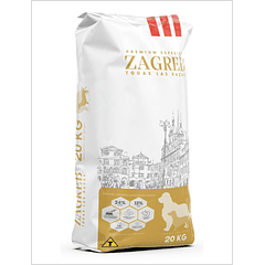 Zagreb Dog Premium 20 Kg