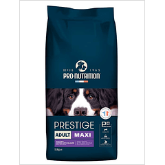 Prestige Perro Adulto Maxi 15 Kg