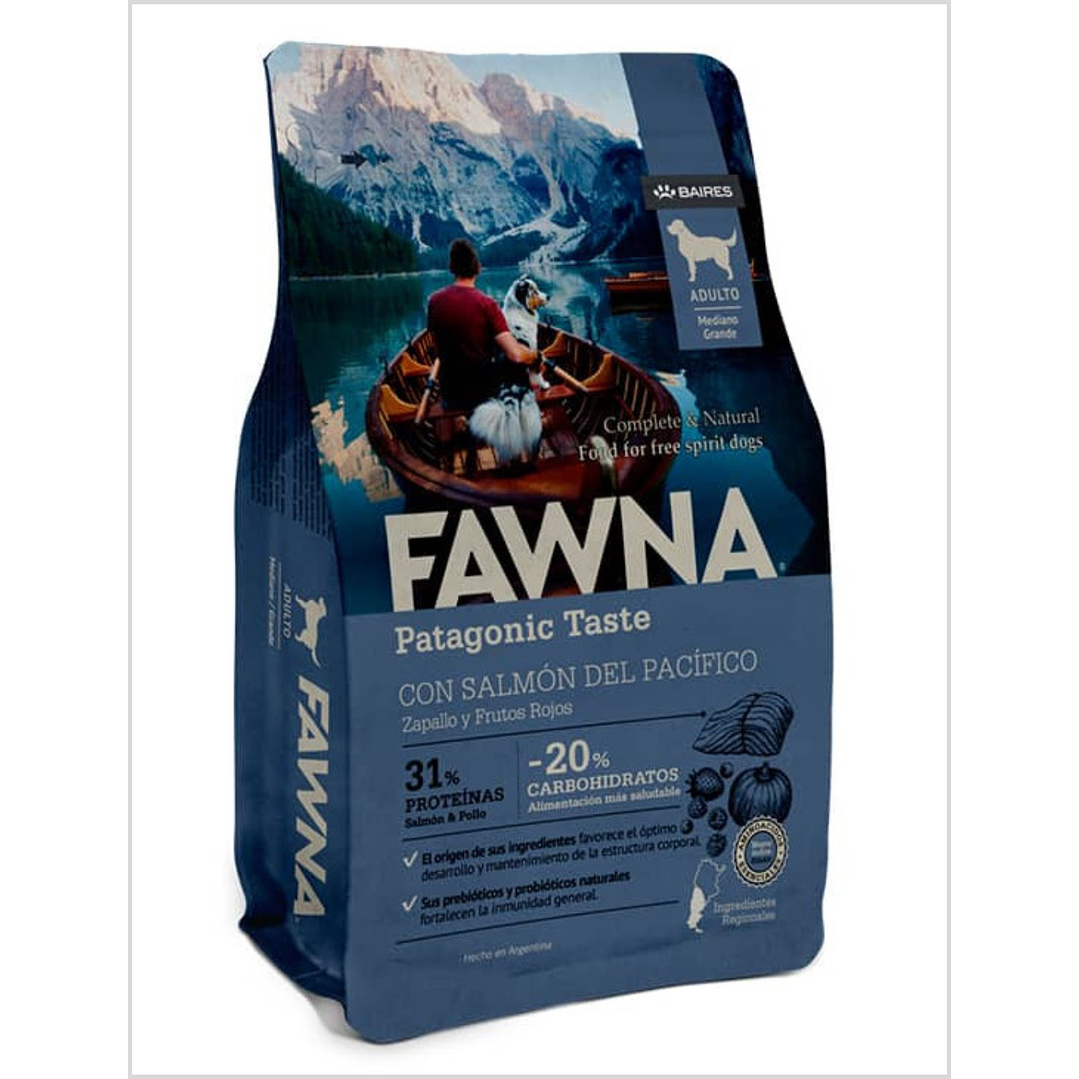 Fawna Perros Adultos Raza Medianas y Grandes 1