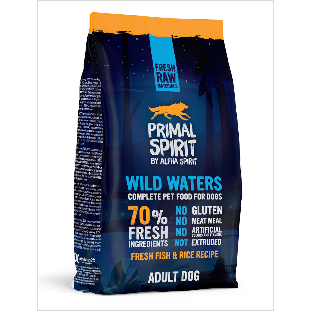 Primal Wild Waters 2