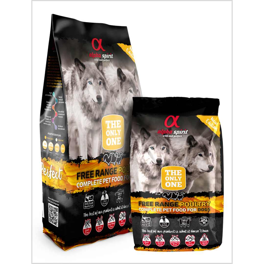 Alpha Spirit Poultry 1